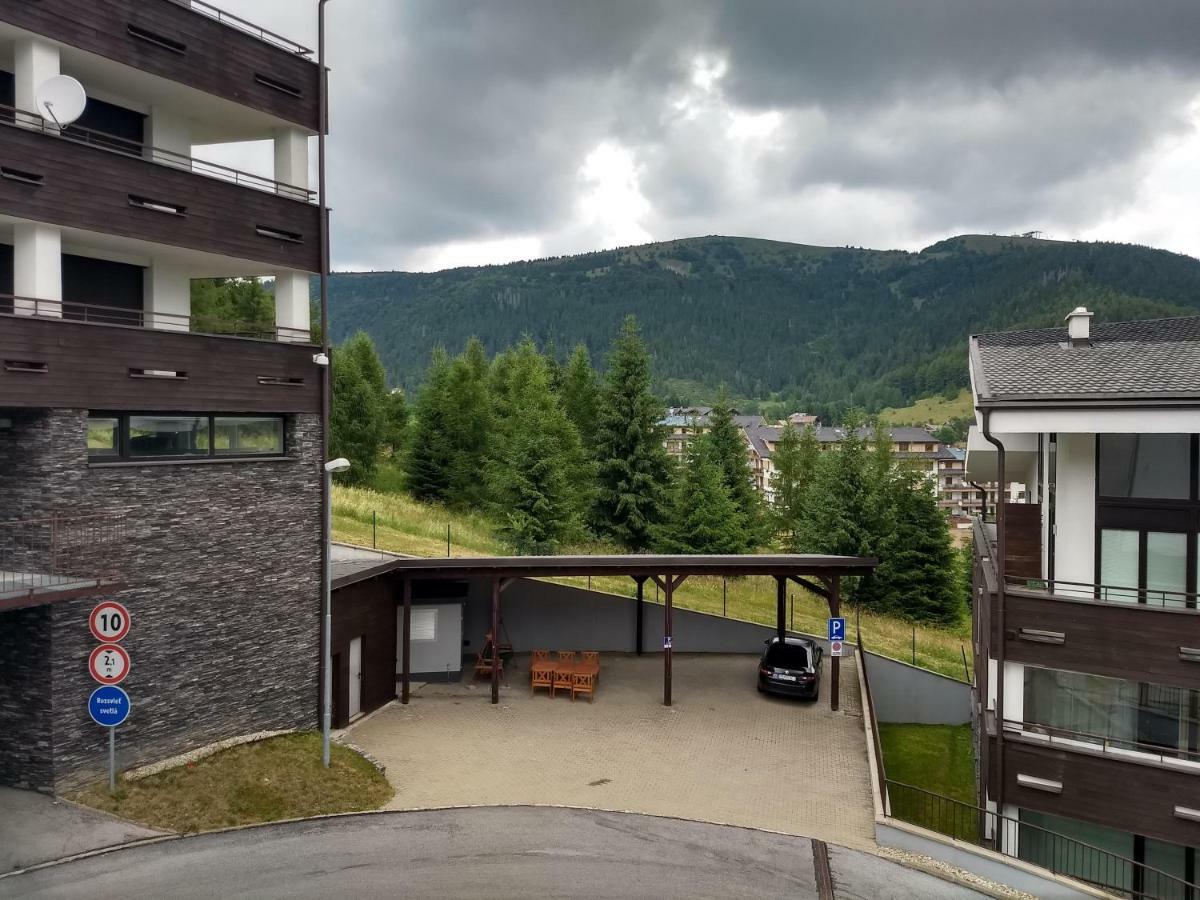 Apartmán na Donovaloch Appartamento Donovaly Esterno foto